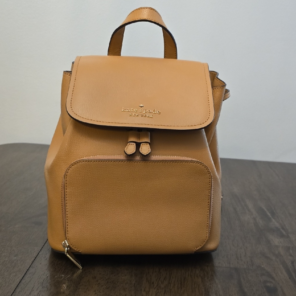 Kate Spade Darcy Flap Backpack